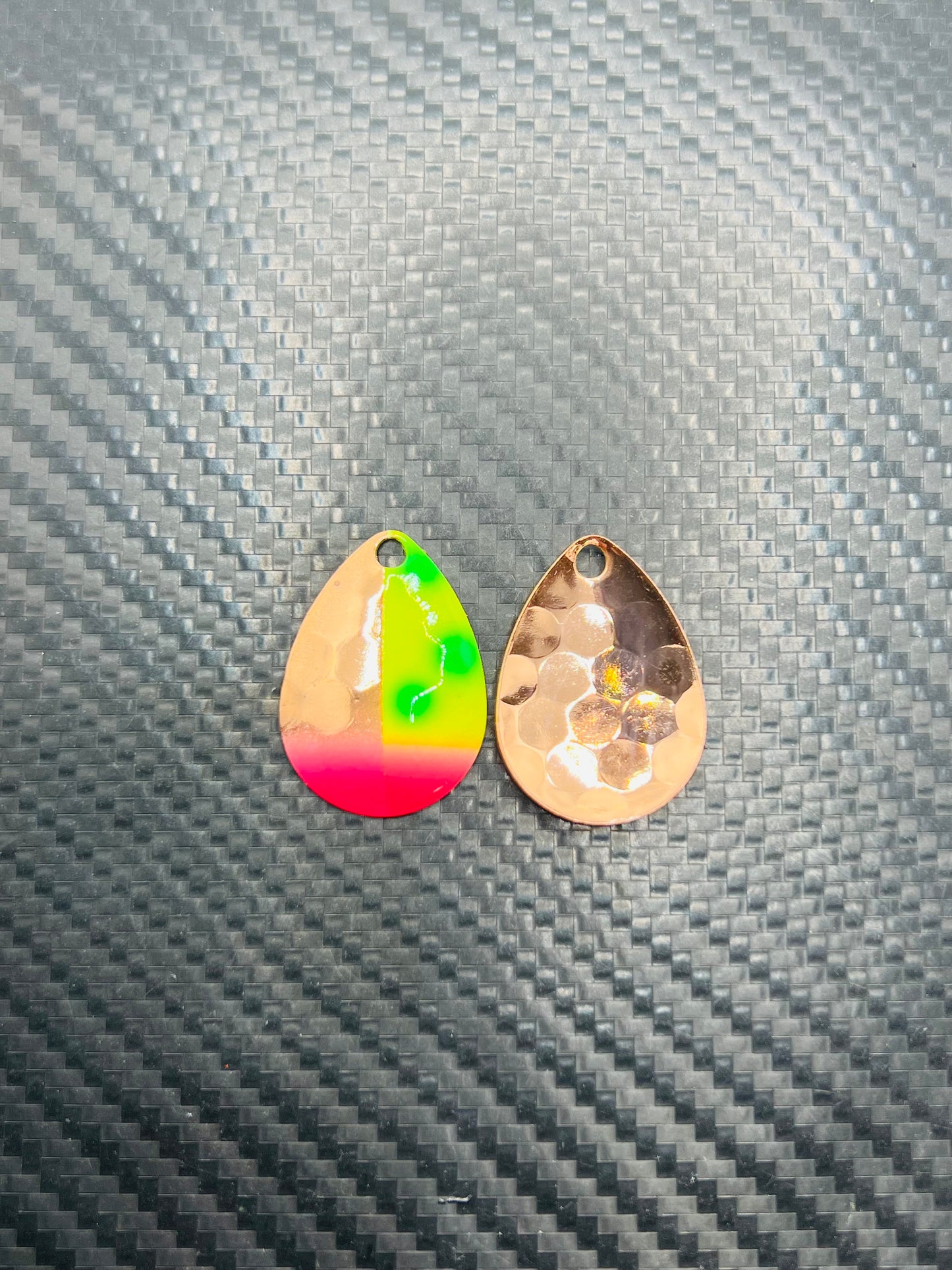 3.0 Hex Blade “Copper Banana” 2PK