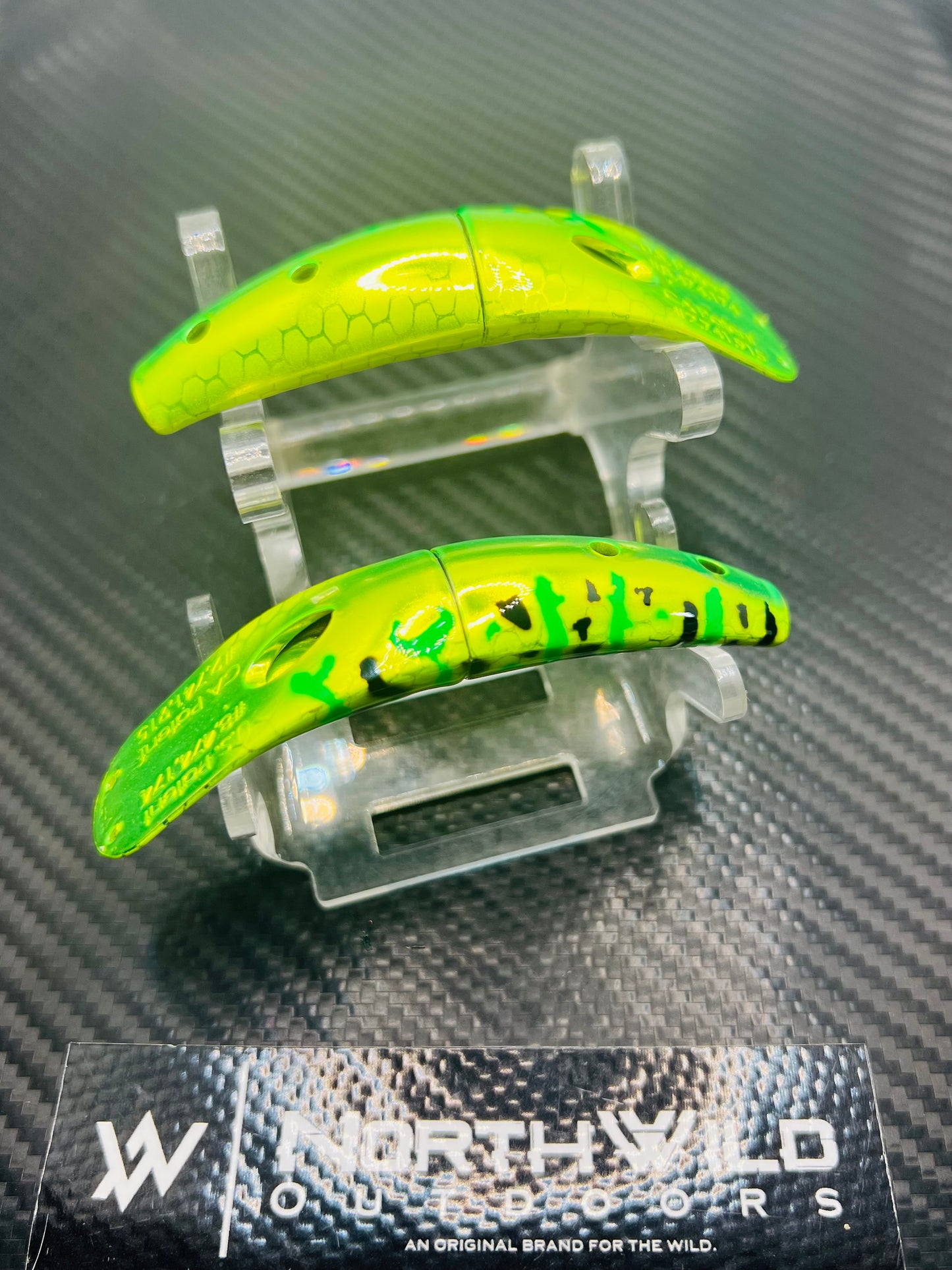 SpinFish 3.0 (Custom)”The Wizard”