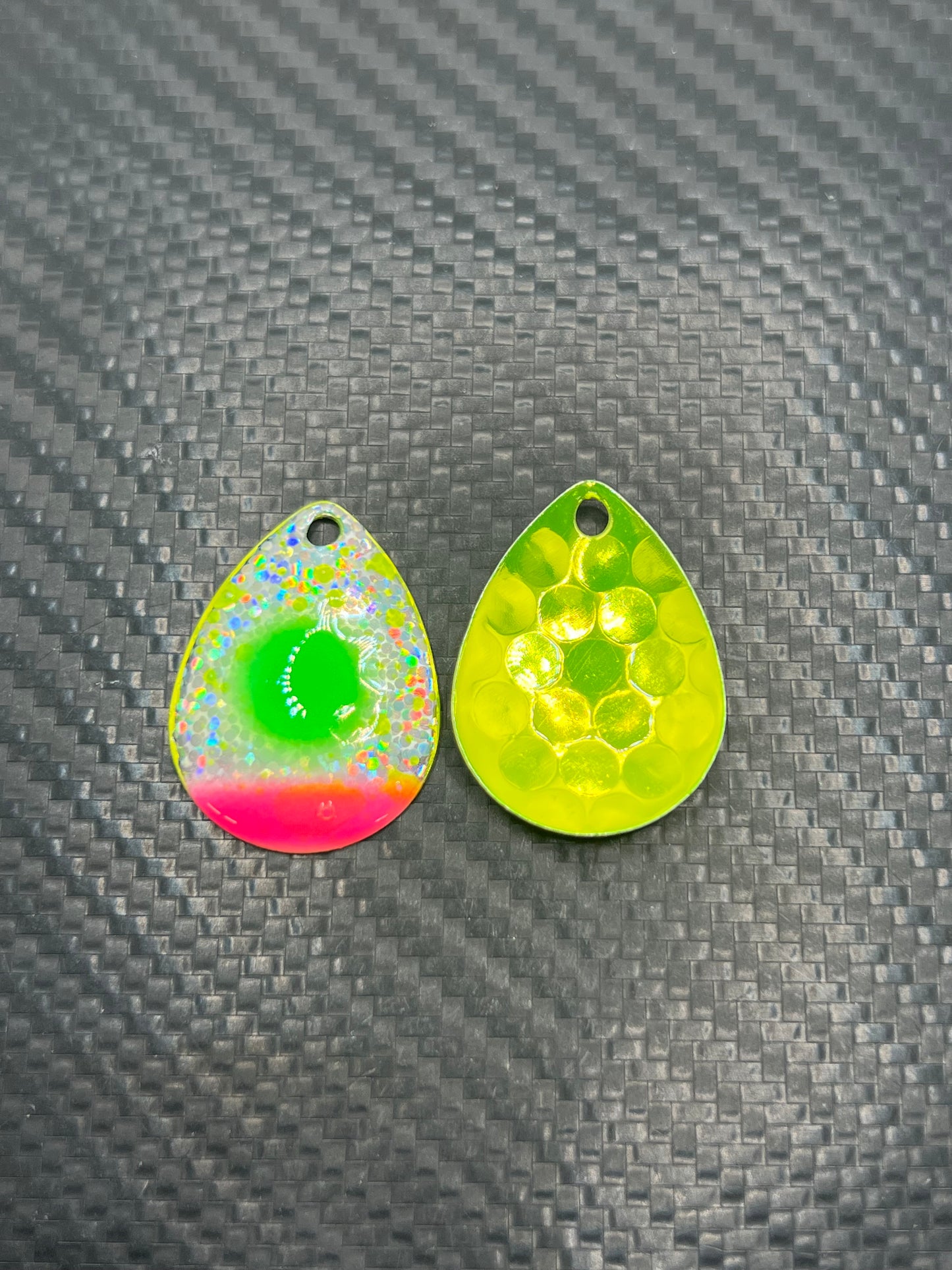 3.5 Hex Blade “Blind Date” 2pk