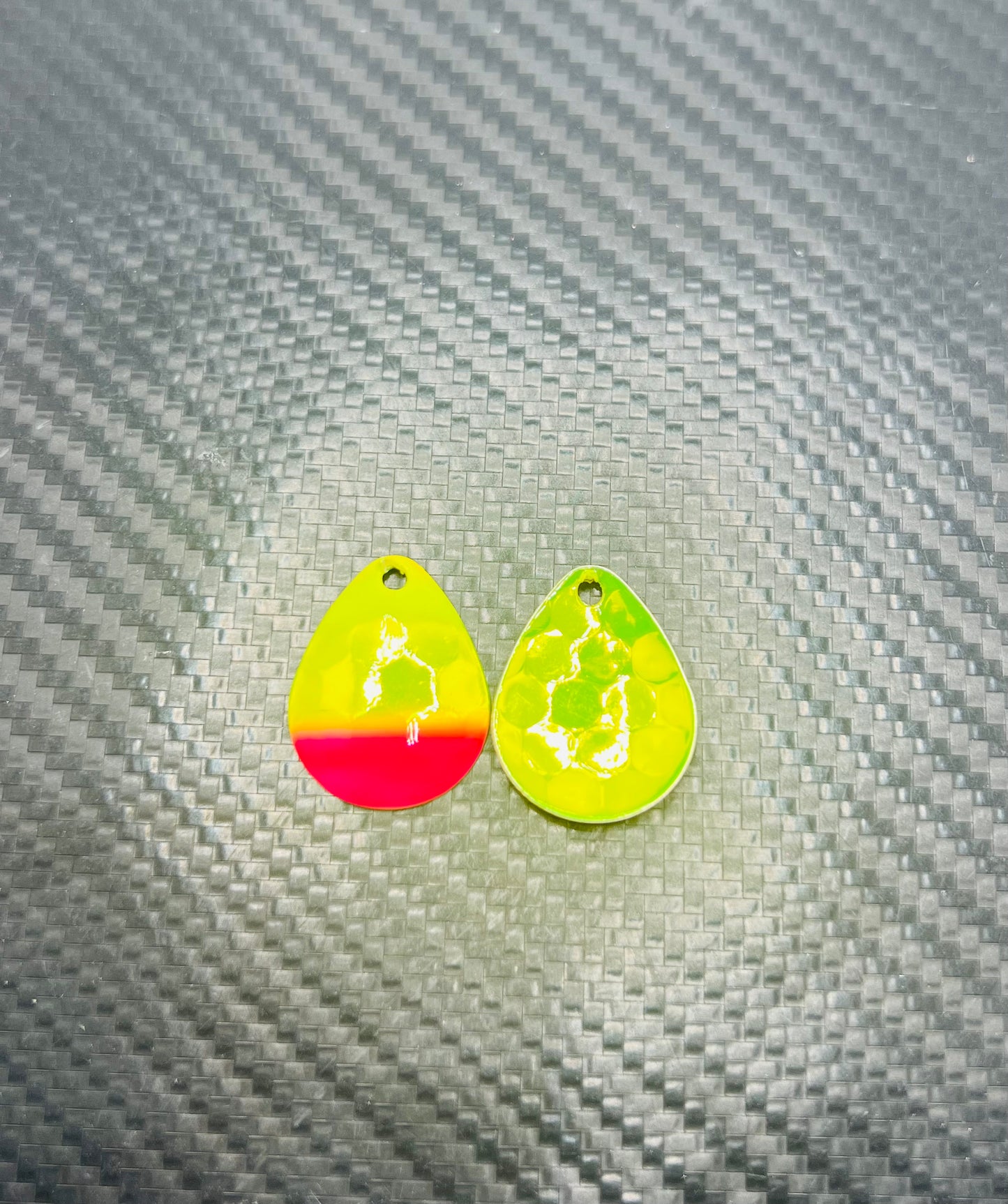 2.5 Hex Blade “WildThing” 2PK