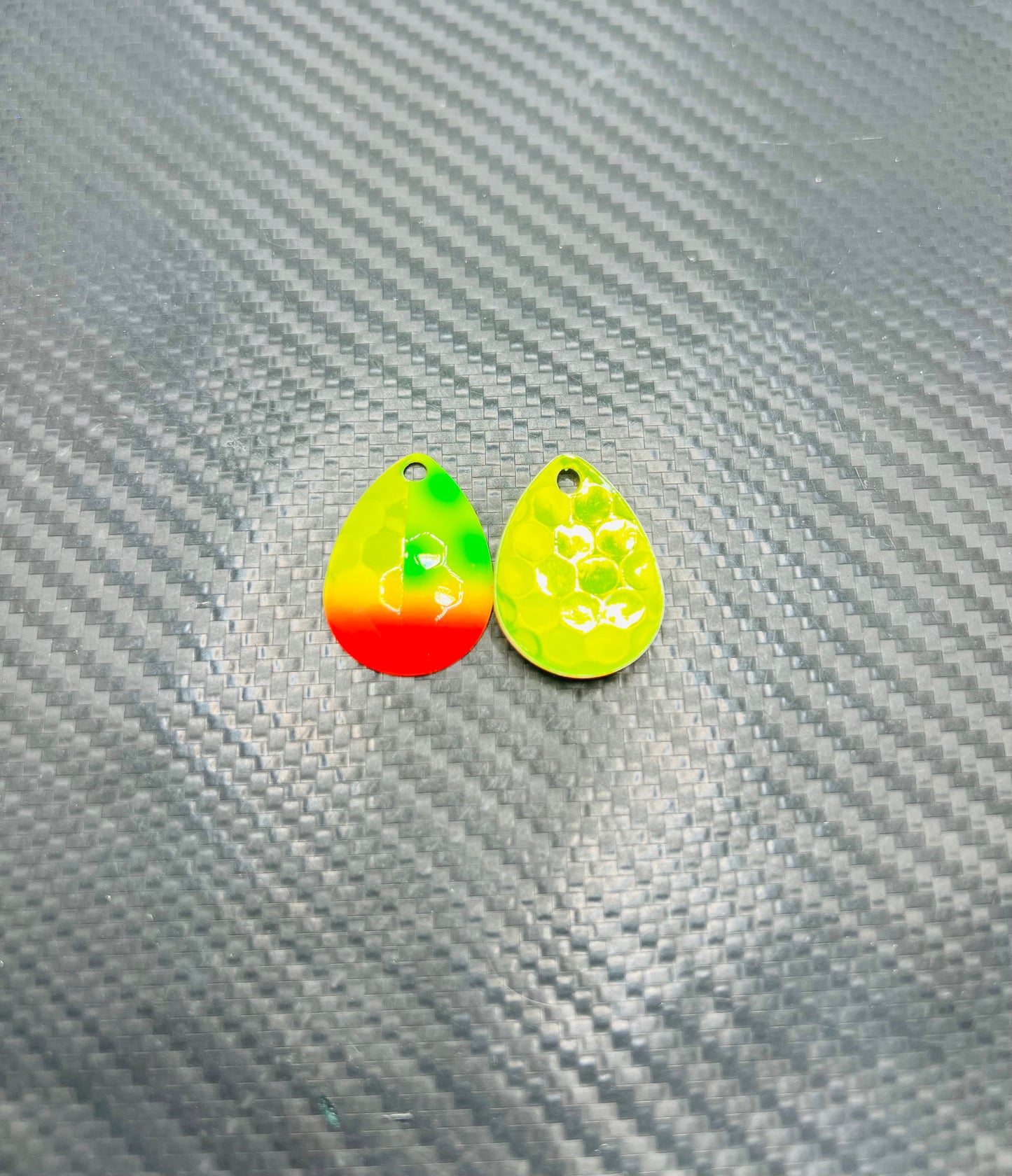 3.0 Hex Blade “Nuclear Hot Banana” 2PK