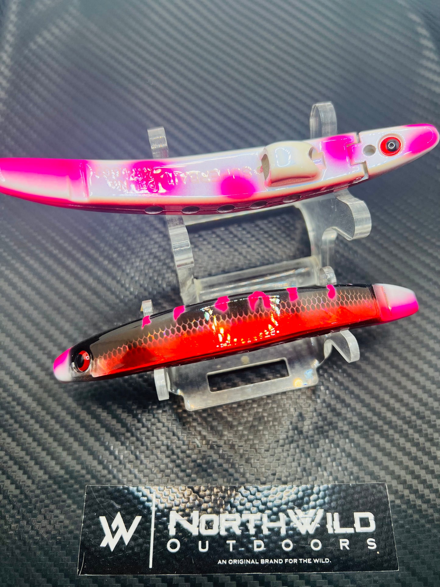 Brad’s Original Skinny (Custom) ”Bloody Rose”