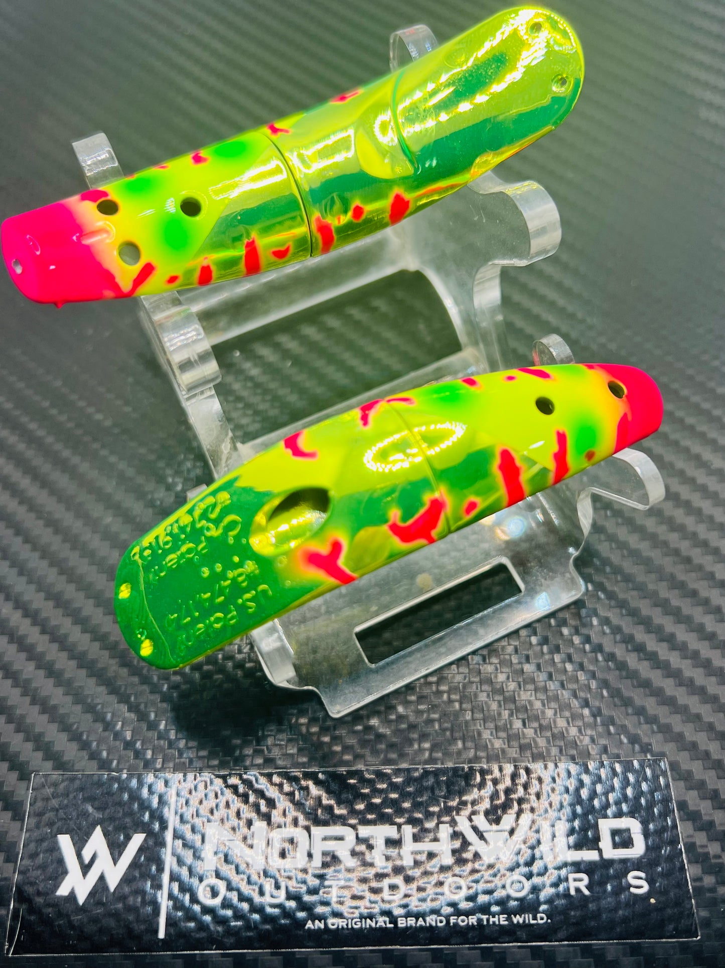 SpinFish 3.0 (Custom)”Nuclear Banana”