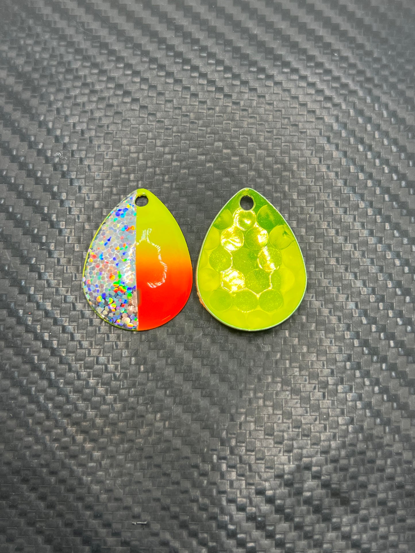 3.5 Hex Blade “Switch Hitter” 2pk