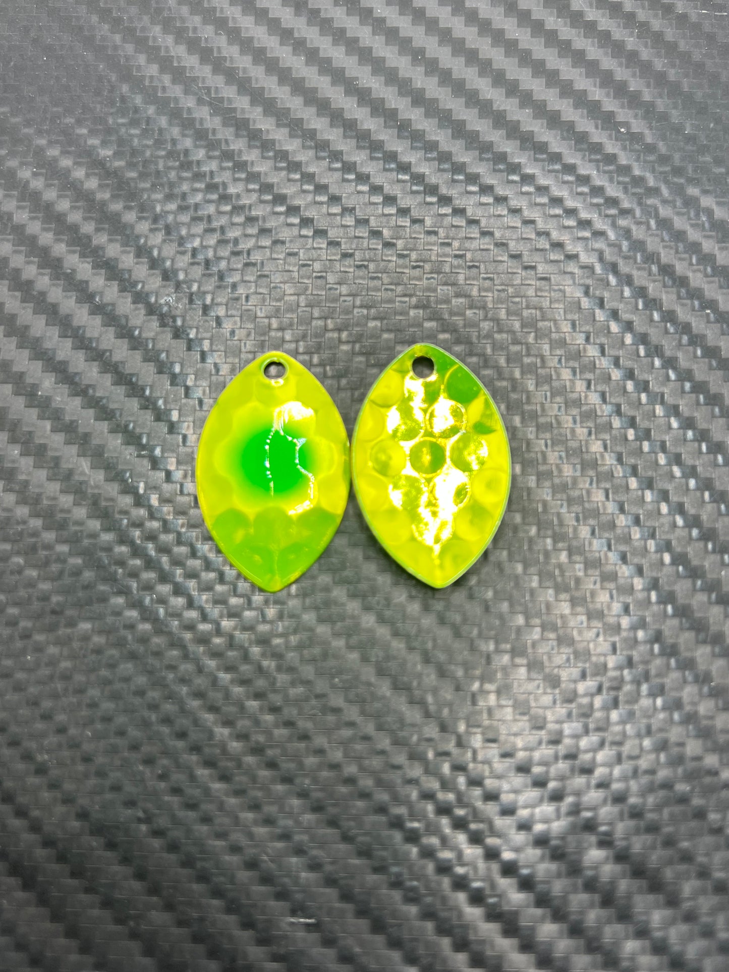 3.0 Cascade Blade “Green Dot” 2PK