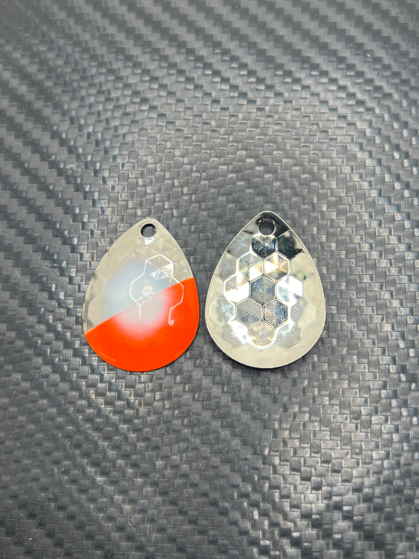 3.5 Hex Blade “Cream Puff” 2pk