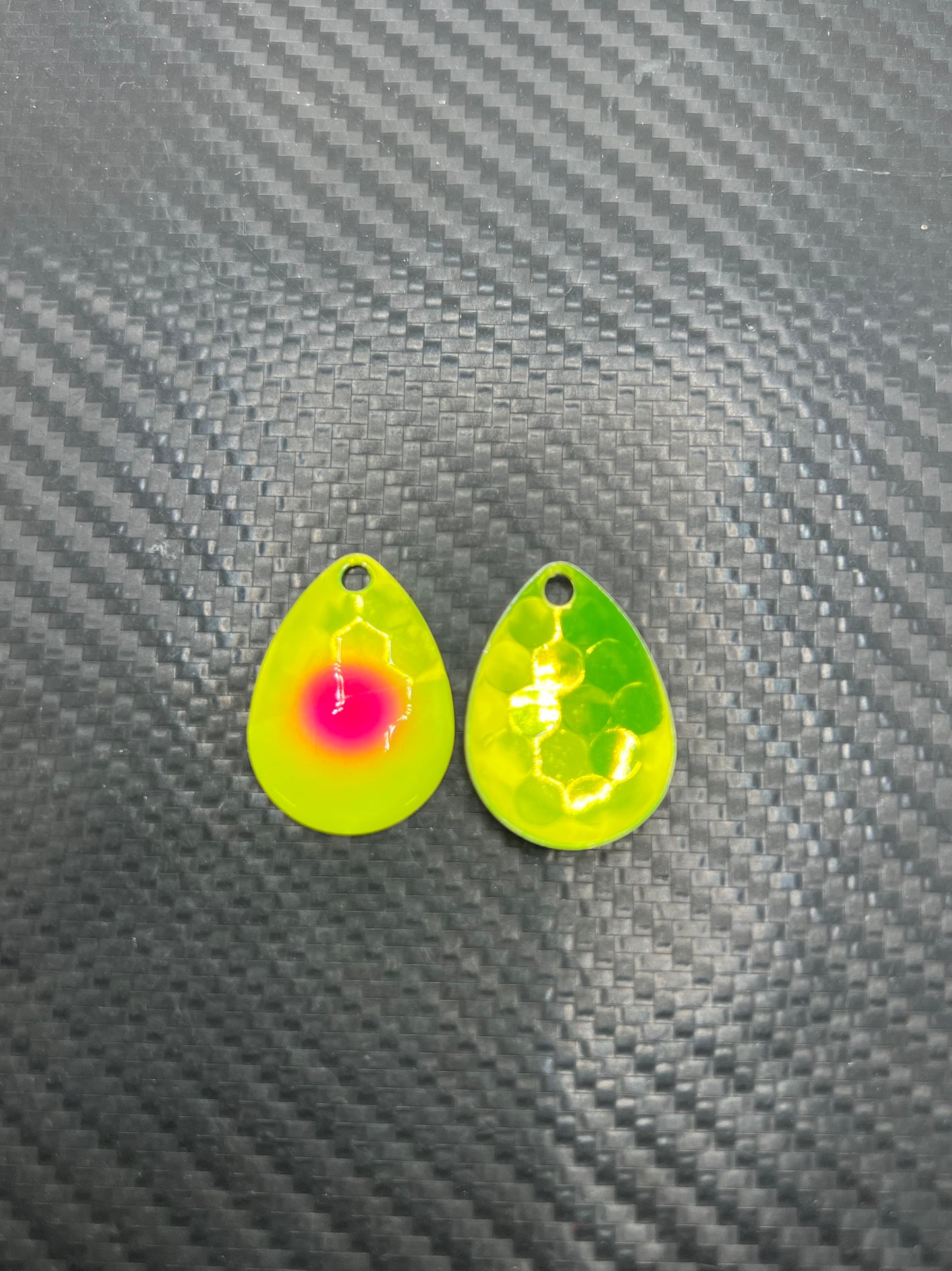 3.0 Hex Blade “Antifreeze Playtime” 2PK