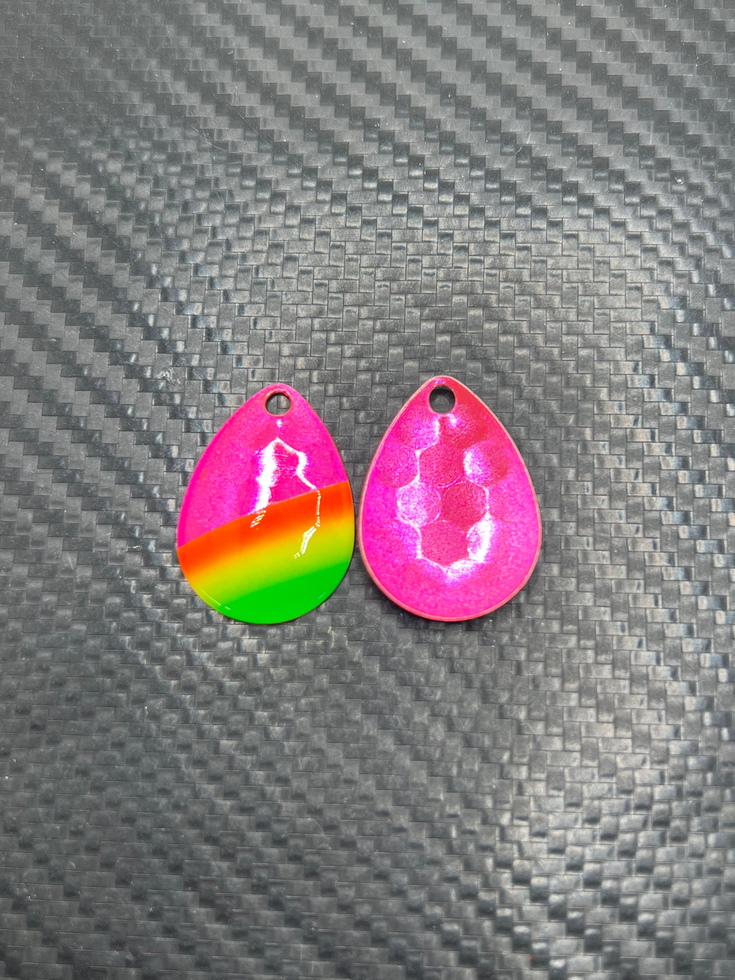 3.0 Hex Blade “Pink Mex.” 2PK