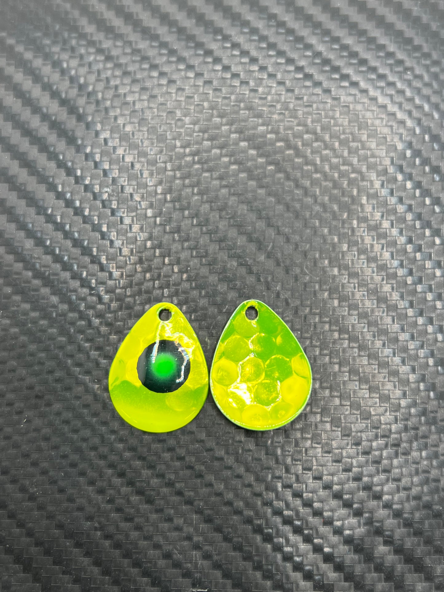 2.5 Hex Blade “One Eye Willy” 2PK