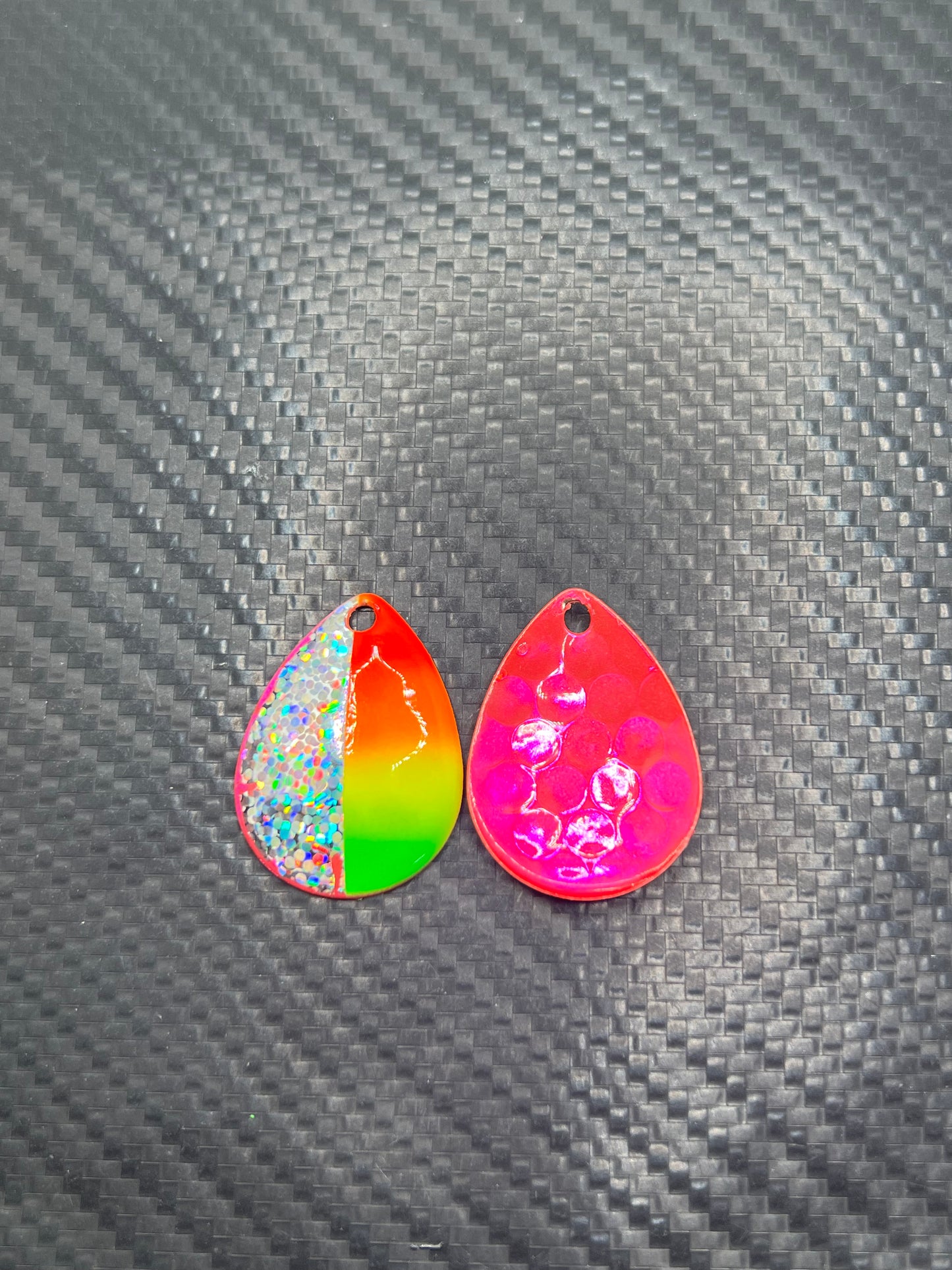 3.5 Hex Blade “Holo. WildRide” 2pk