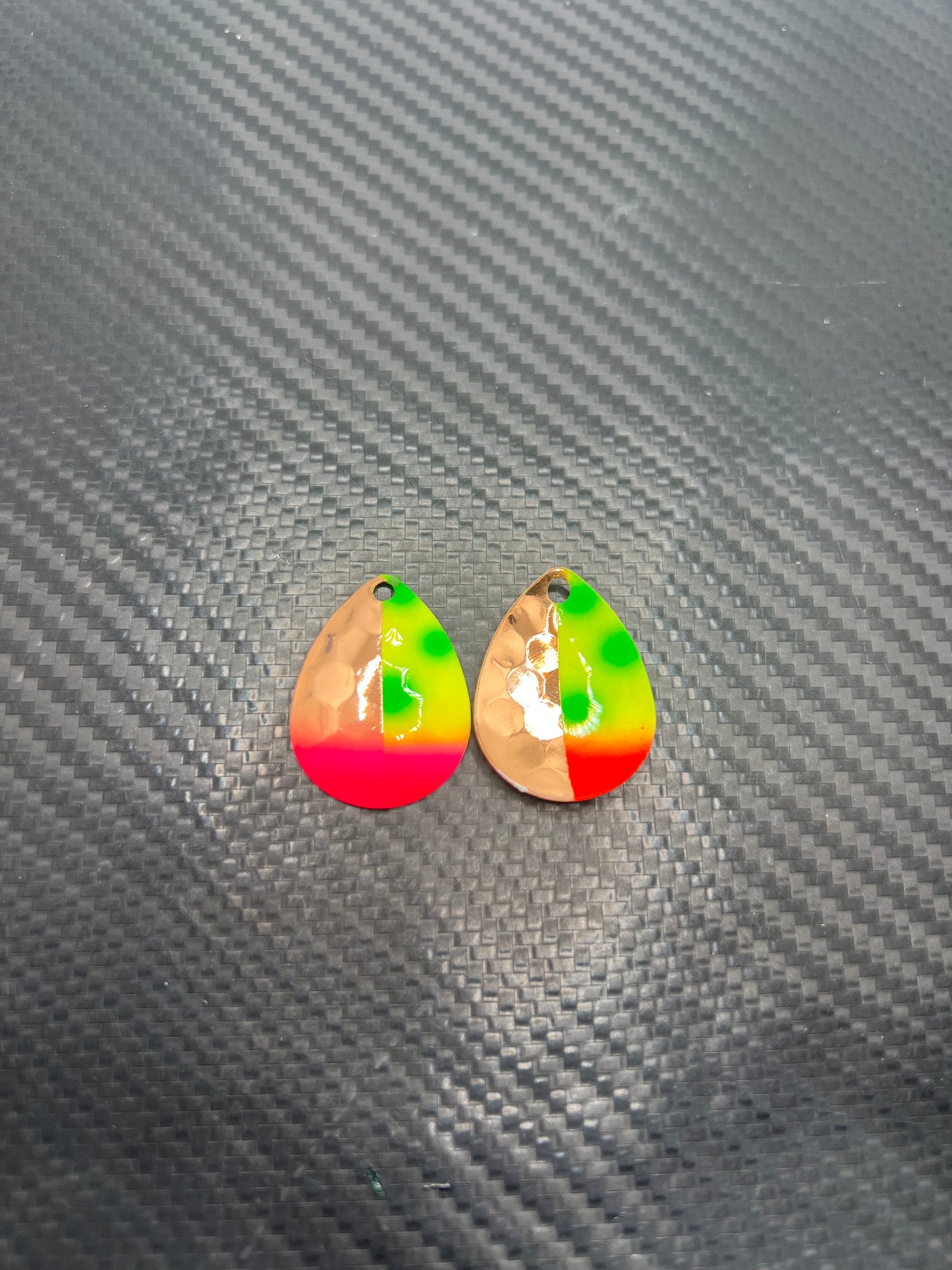 3.5 Hex Blade “WrestleMania” 2PK