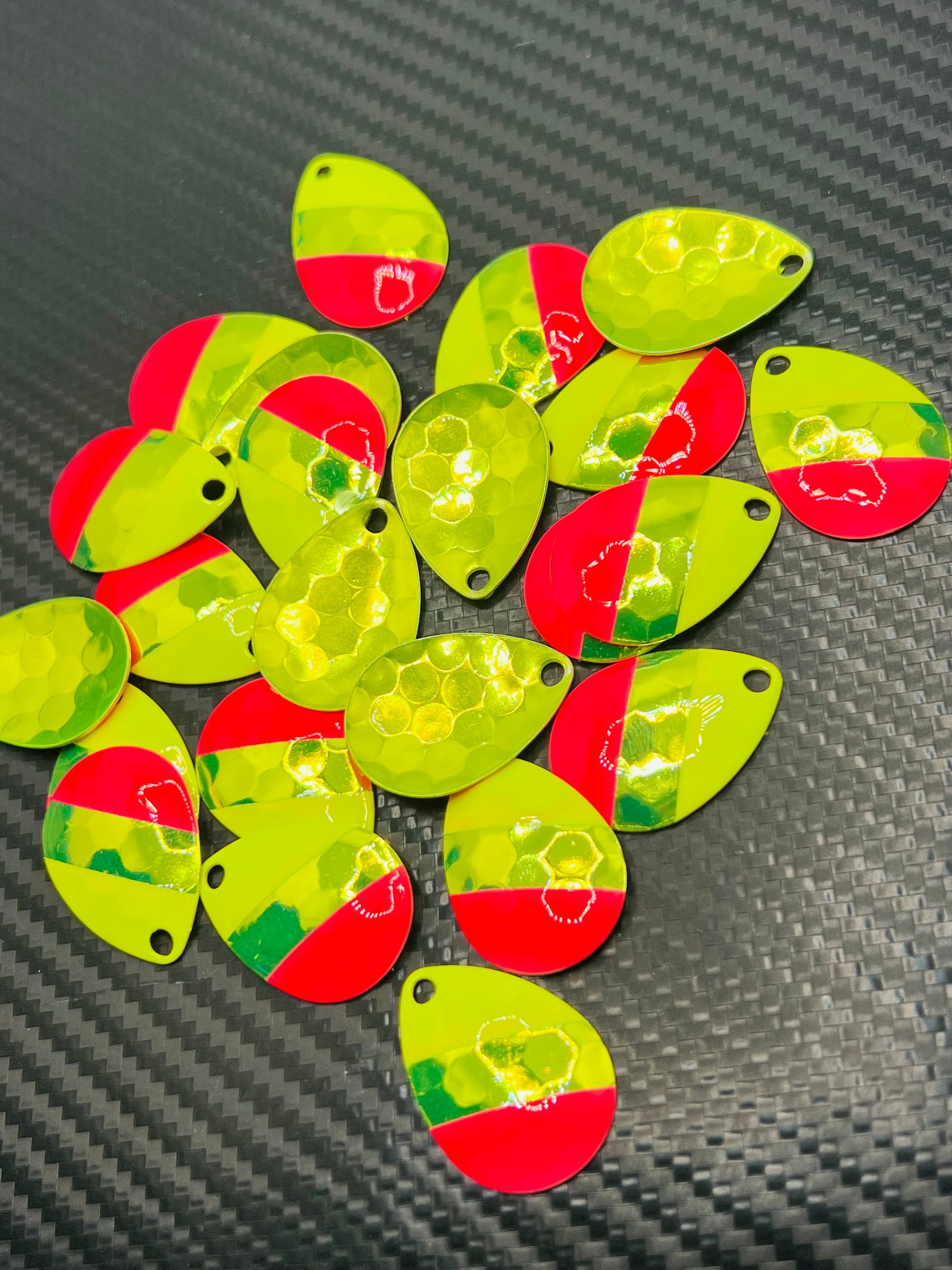 3.0 Hex Blade “Margarita” 2PK