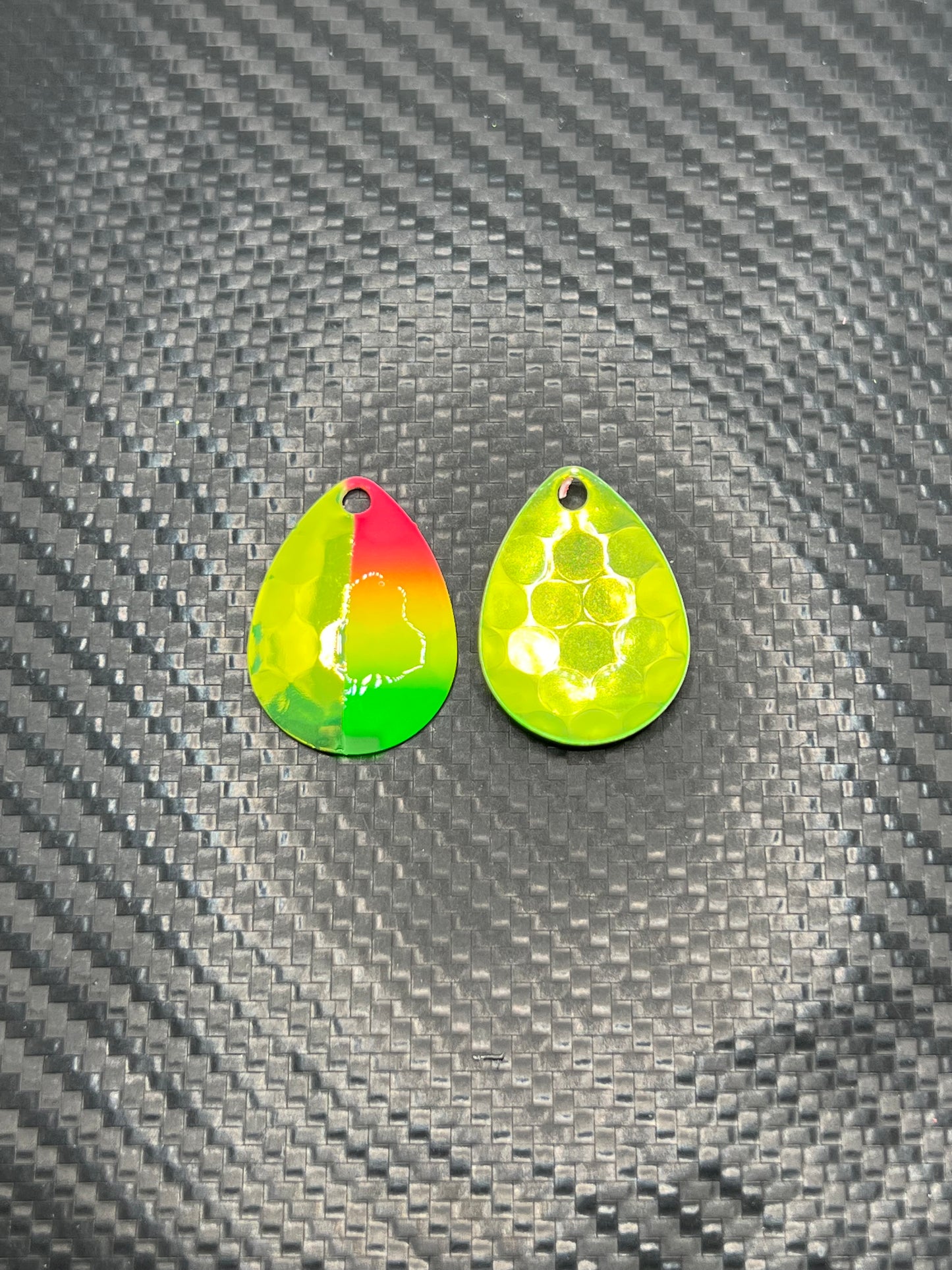 3.0 Hex Blade “Electric Mex.” 2PK