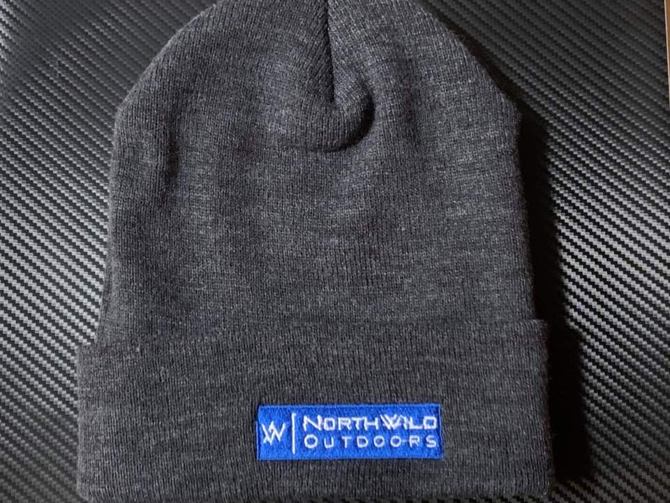 North Wild Beanie (Blue Badge)