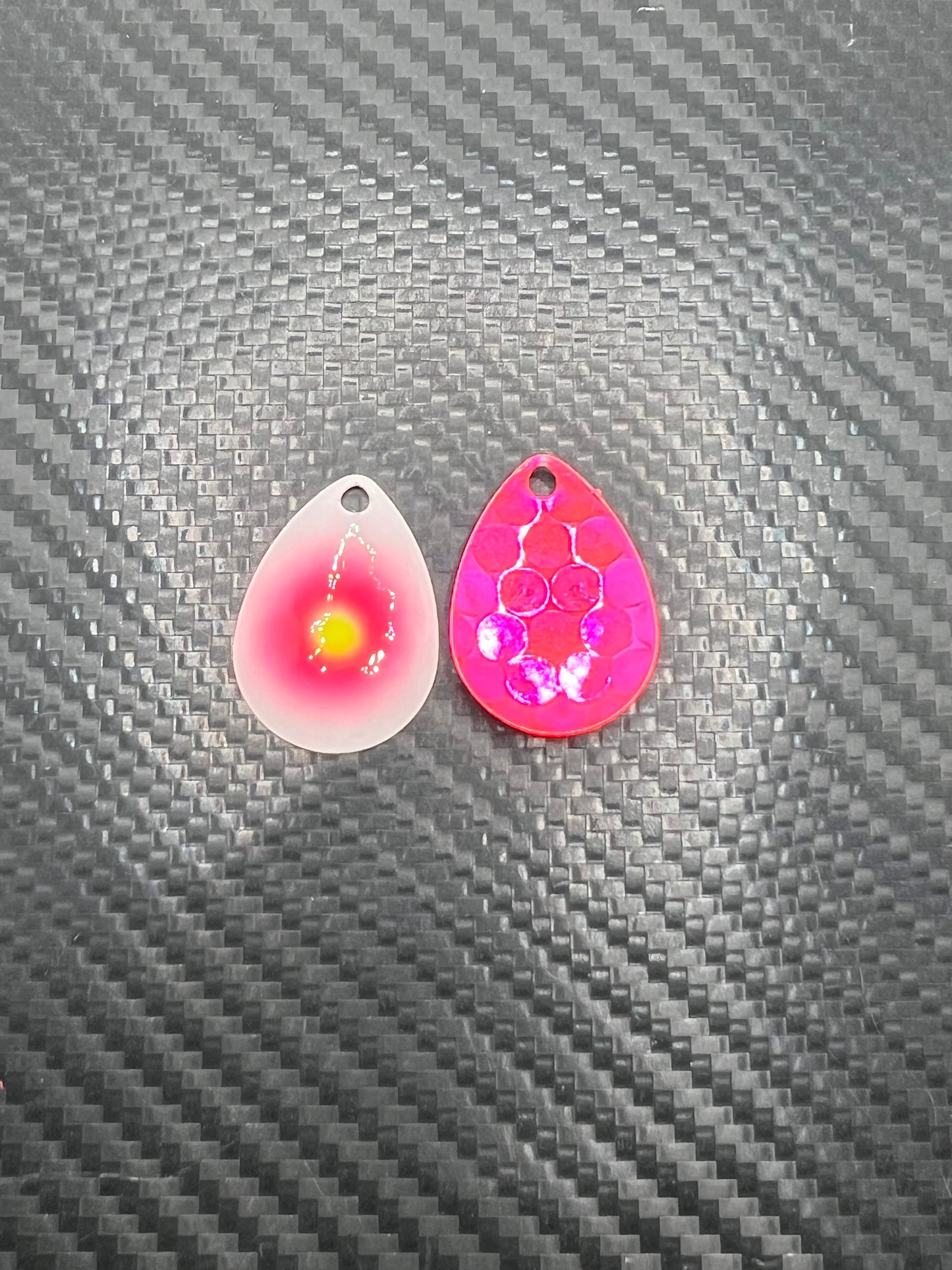 3.0 Hex Blade “Candy Pink Areola” 2PK