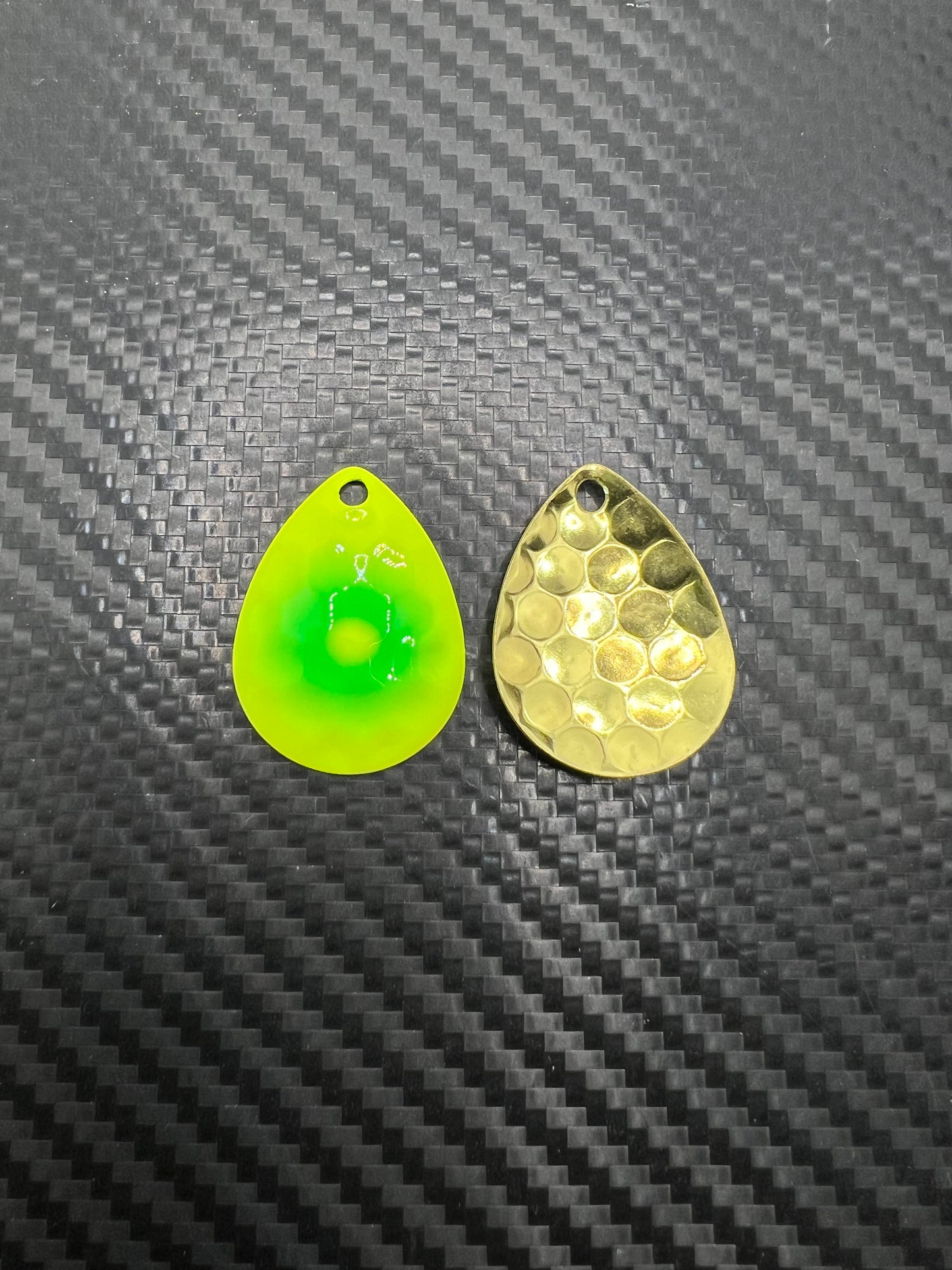 3.5 Hex Blade “LED” 2pk