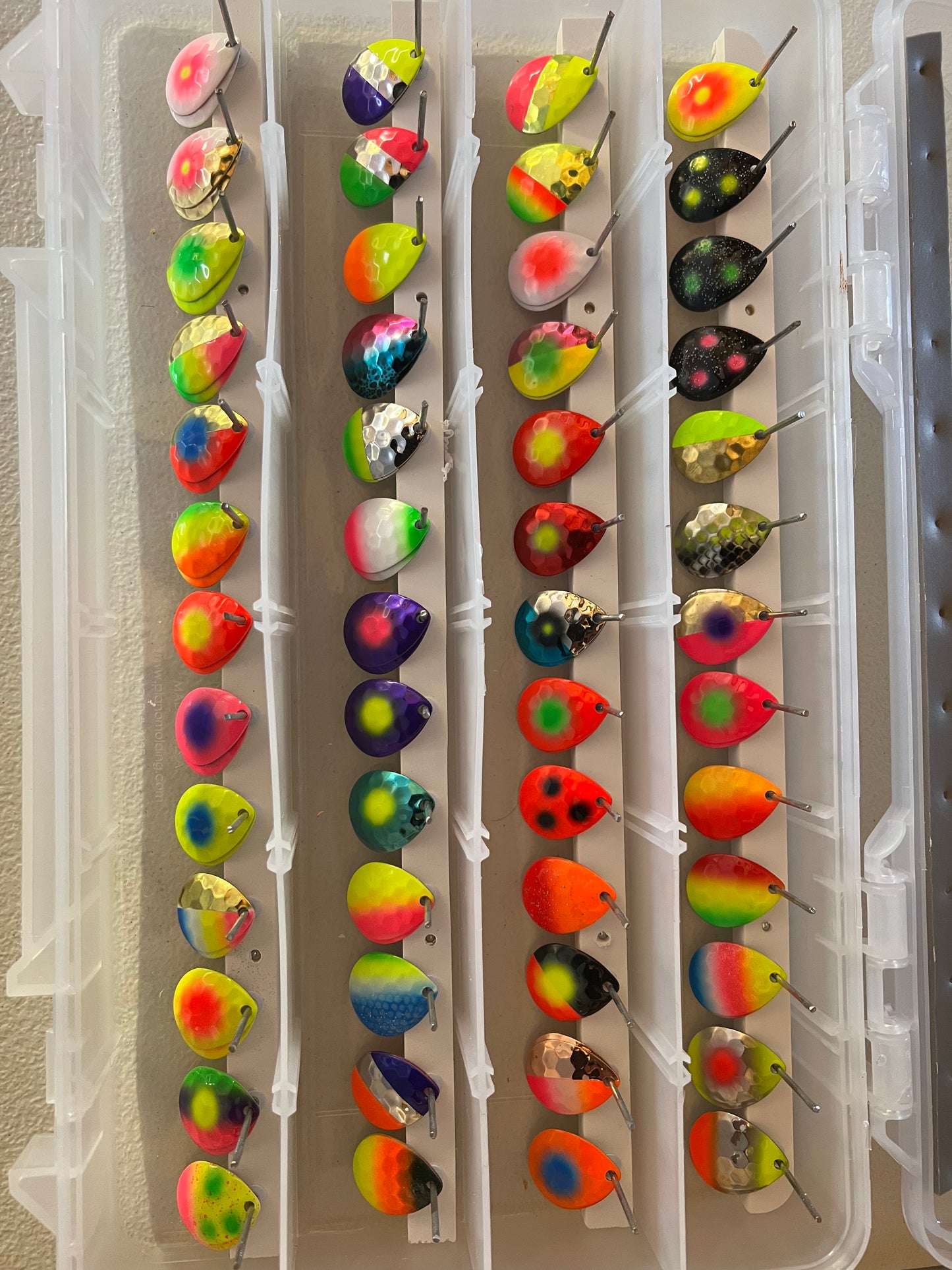 Large Spinner Blade Box