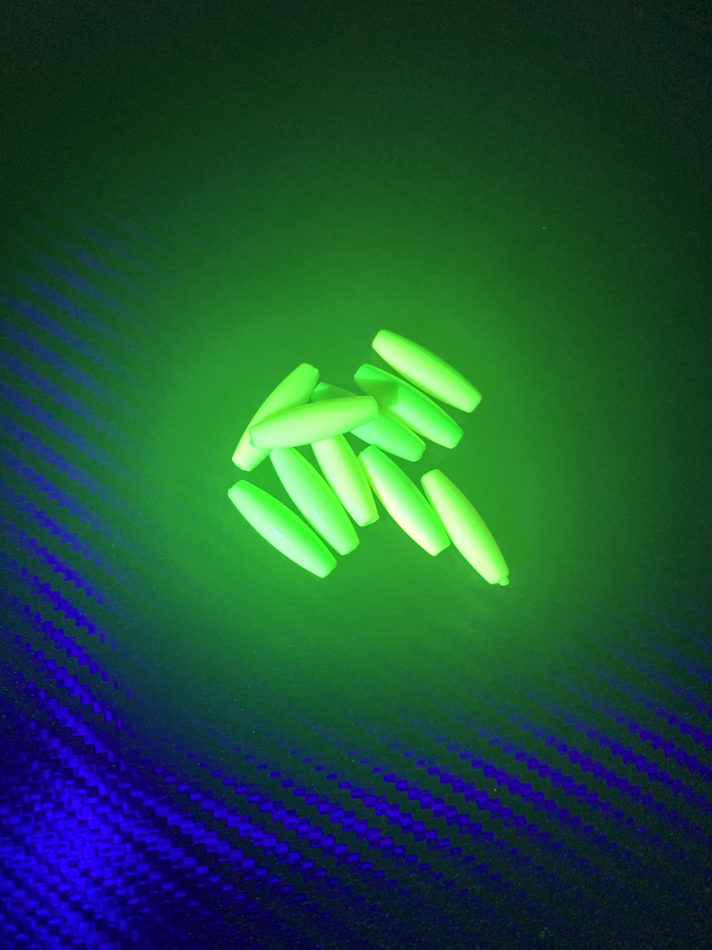 Green Lantern UV/Glow (3PK)