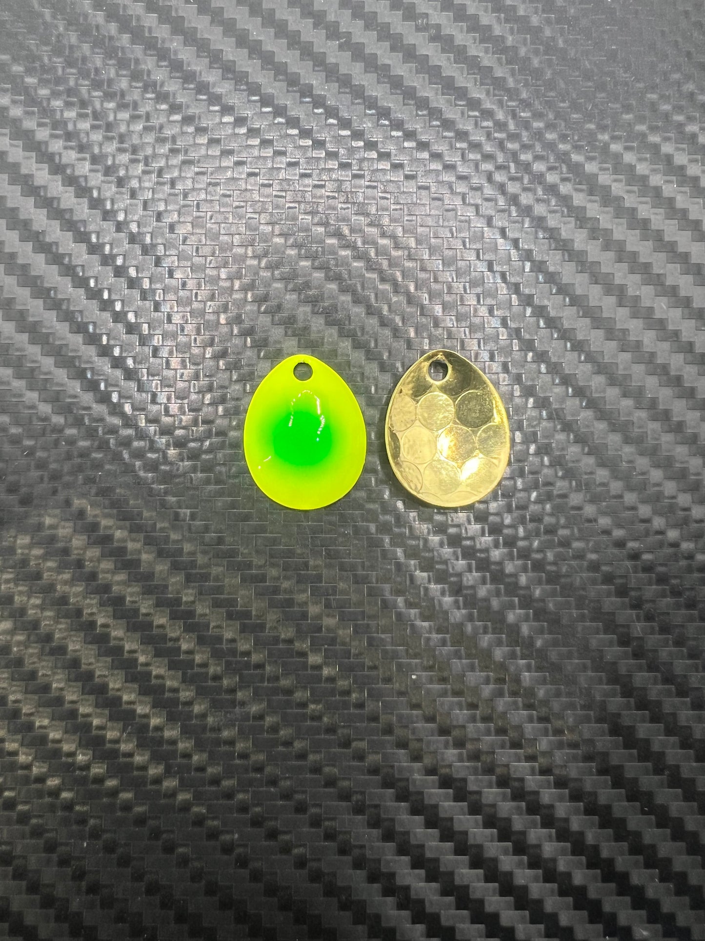 1.5 Hex Blade “Stalker” 2Pk