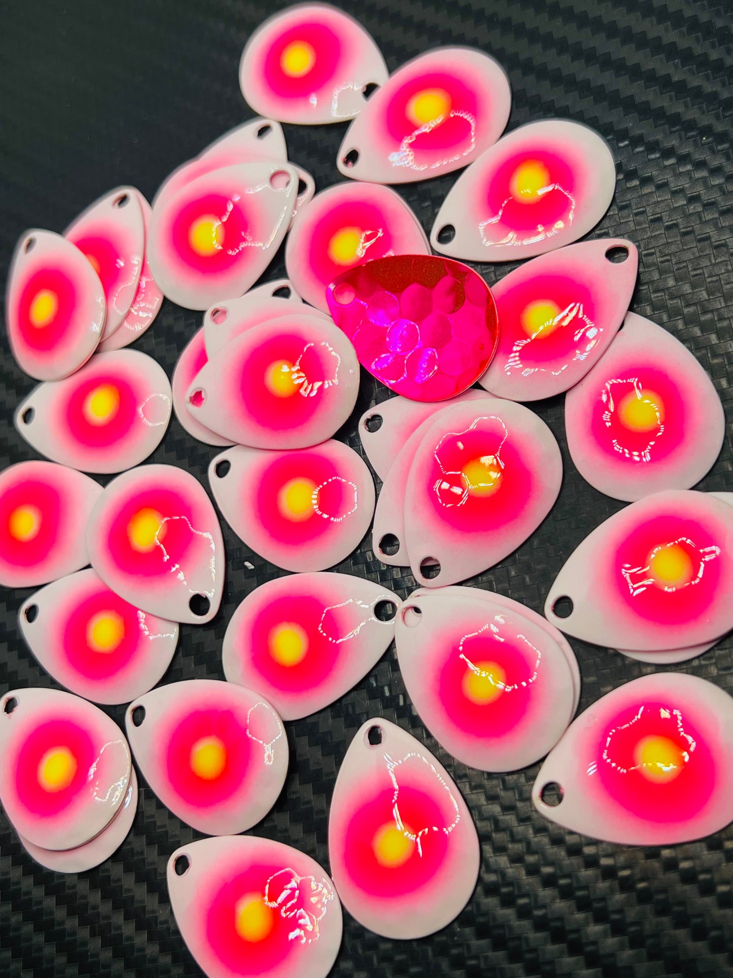 3.0 Hex Blade “Candy Pink Areola” 2PK