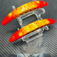 Brad’s Original Skinny (Custom) “Fireball”