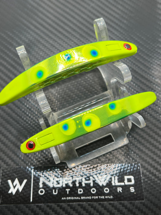 Brad’s Skinny Mini (Custom)”The Pud”