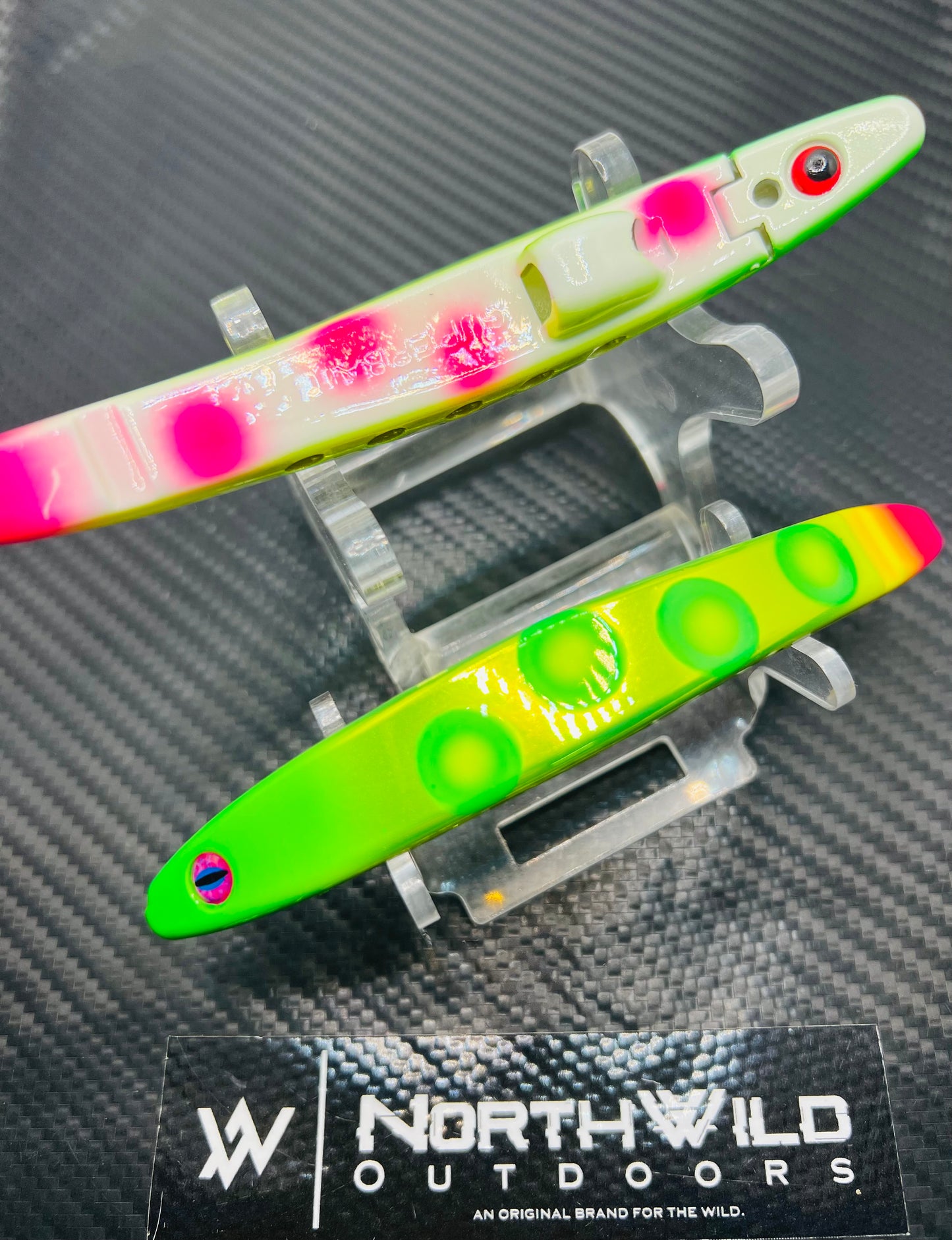 Brad’s Original Skinny (Custom) “Mrs. Monsters Inc”