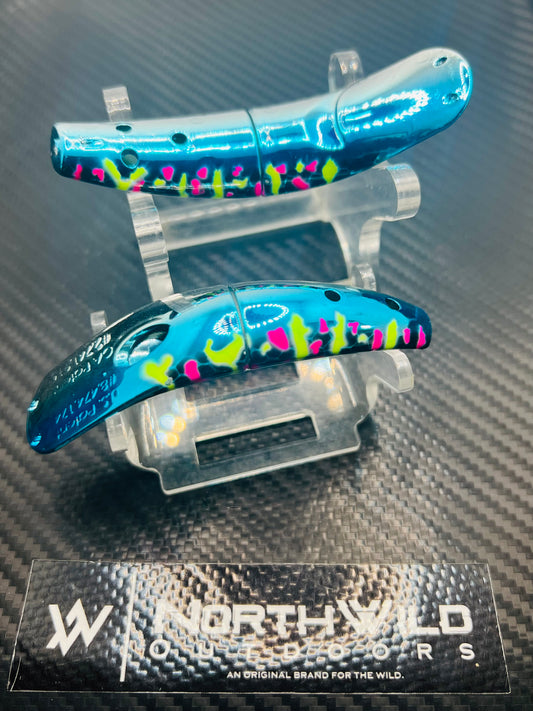 SpinFish 3.0 (Custom)”The Chovie”