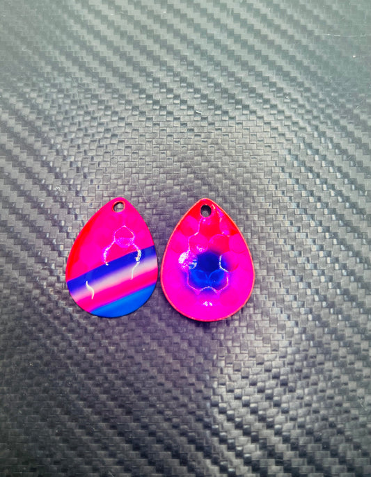 3.5 Hex Blade “Foul Play” 2PK