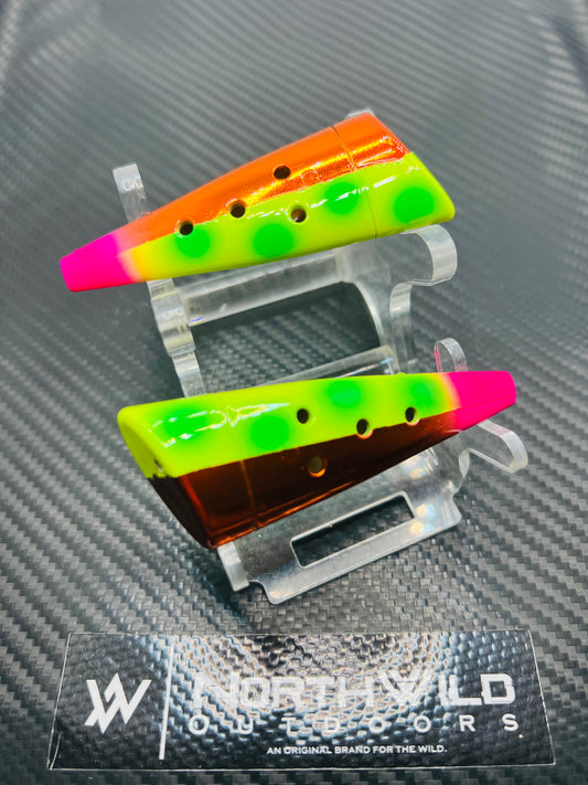 Yakima Cut Plug 3.0 (Custom)”Copper Banana”