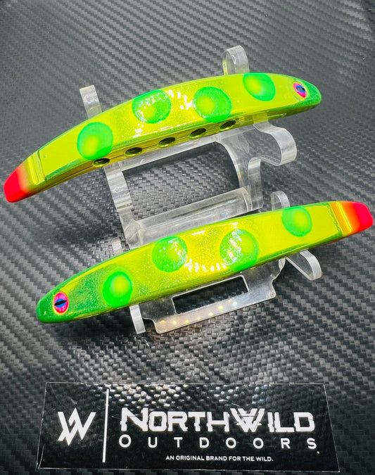 Brad’s Original Skinny (Custom) “Omega”