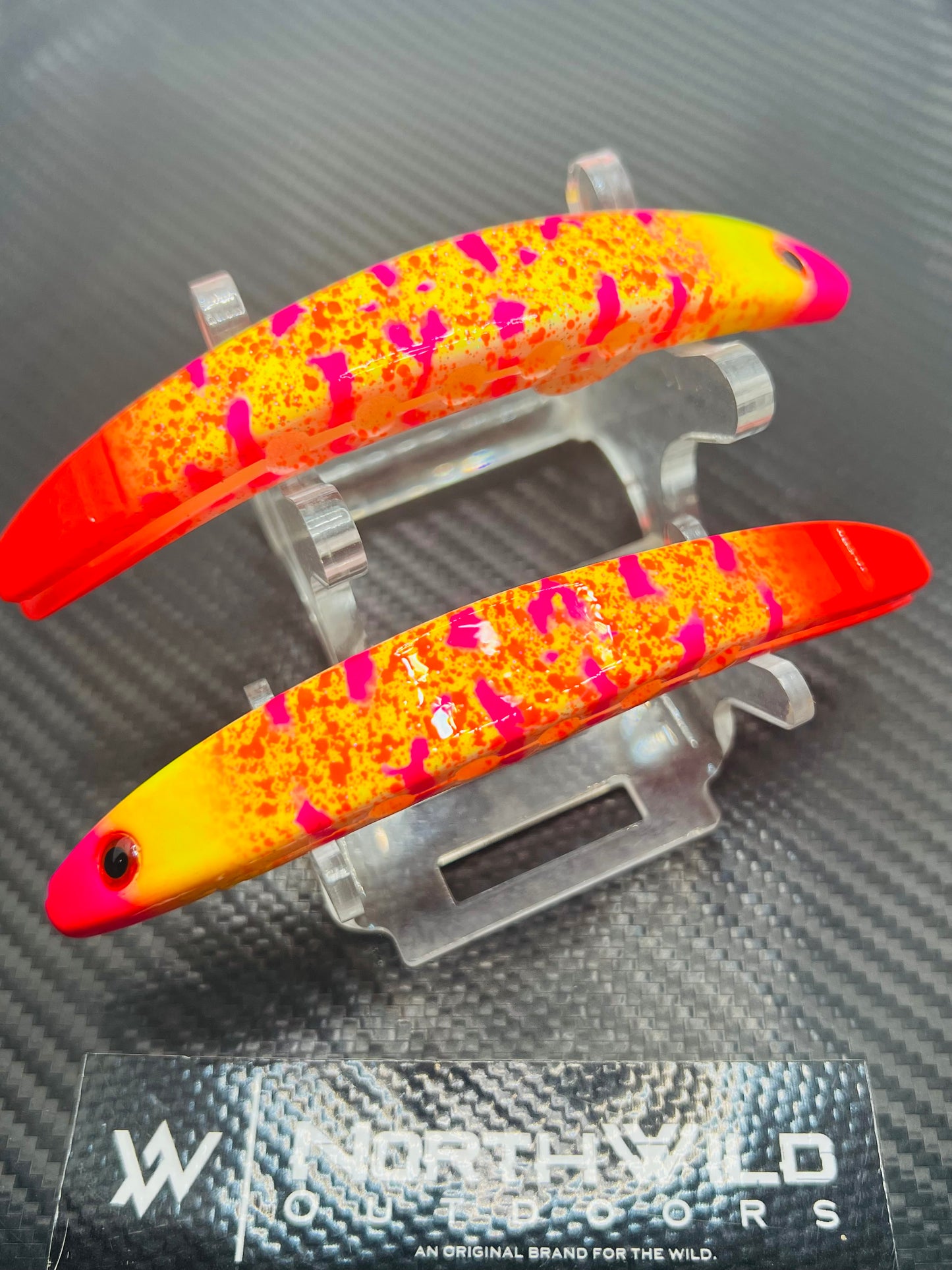 Brad’s Original Skinny (Custom) ”Here’s Johnny”