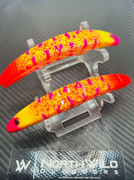 Brad’s Original Skinny (Custom) ”Here’s Johnny”