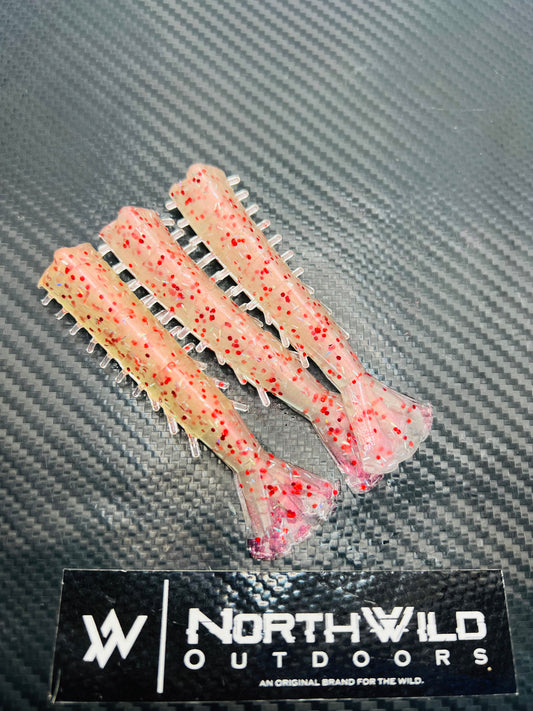 Shrimp-E “Ghost” 8pk