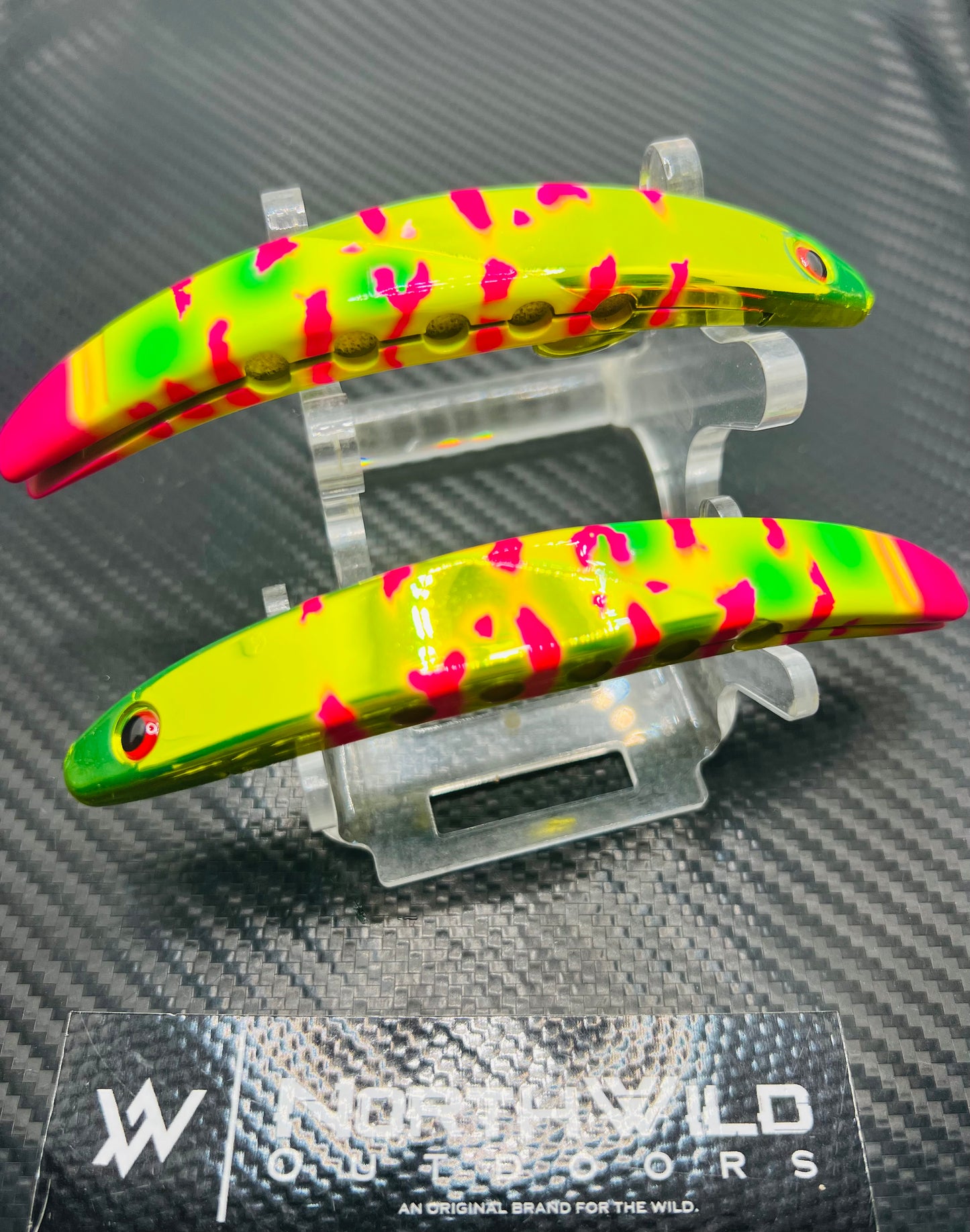 Brad’s Original Skinny (Custom) ”Nuclear Strawberry Banana”