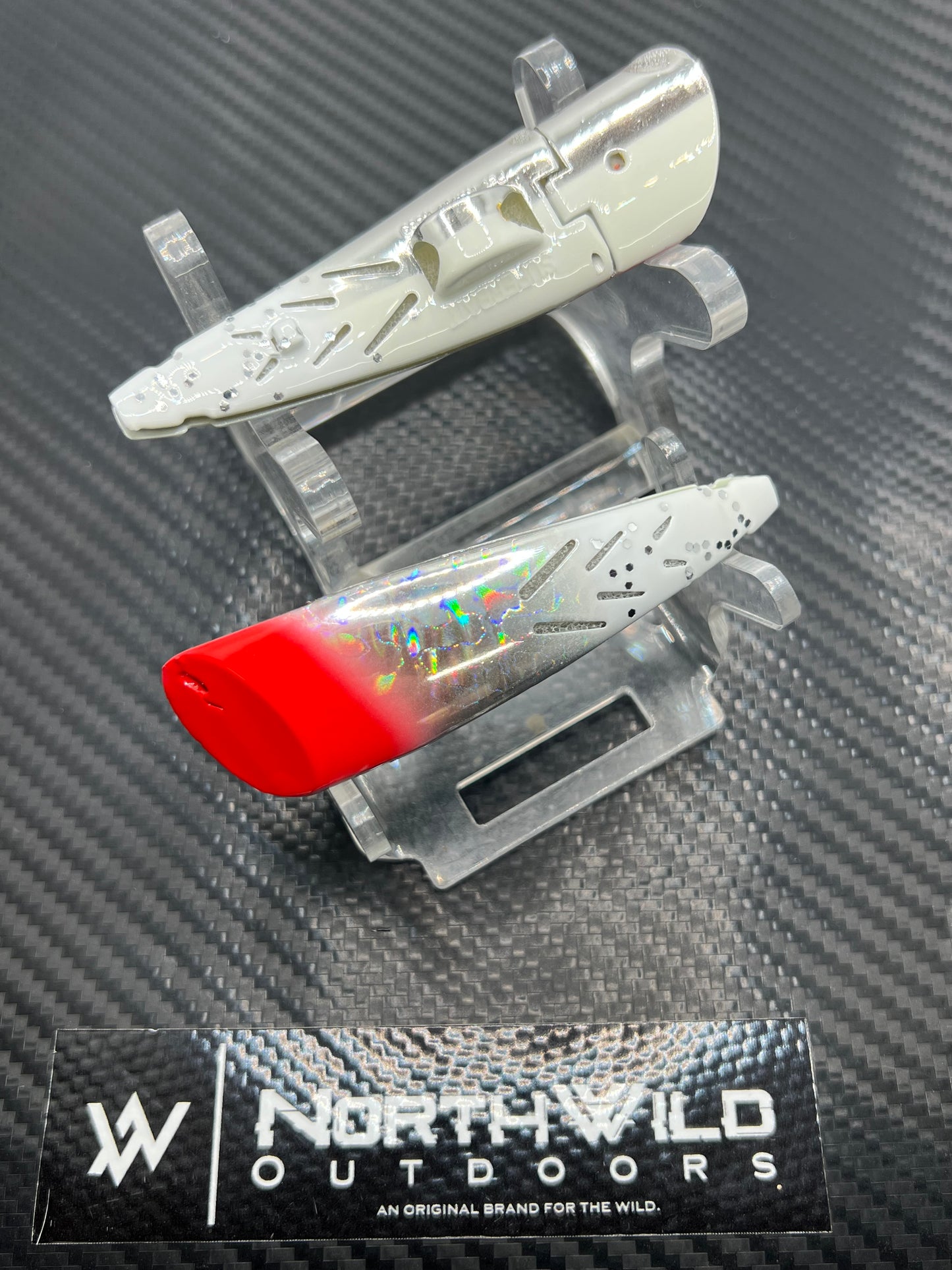 Brad’s Mini Cut Plug (Custom) “The Ghost”