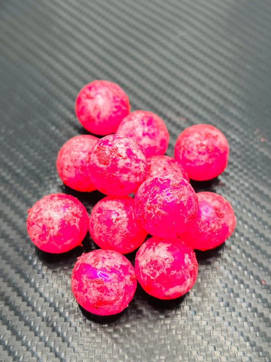 19 MM “Razz Berry” 8pk