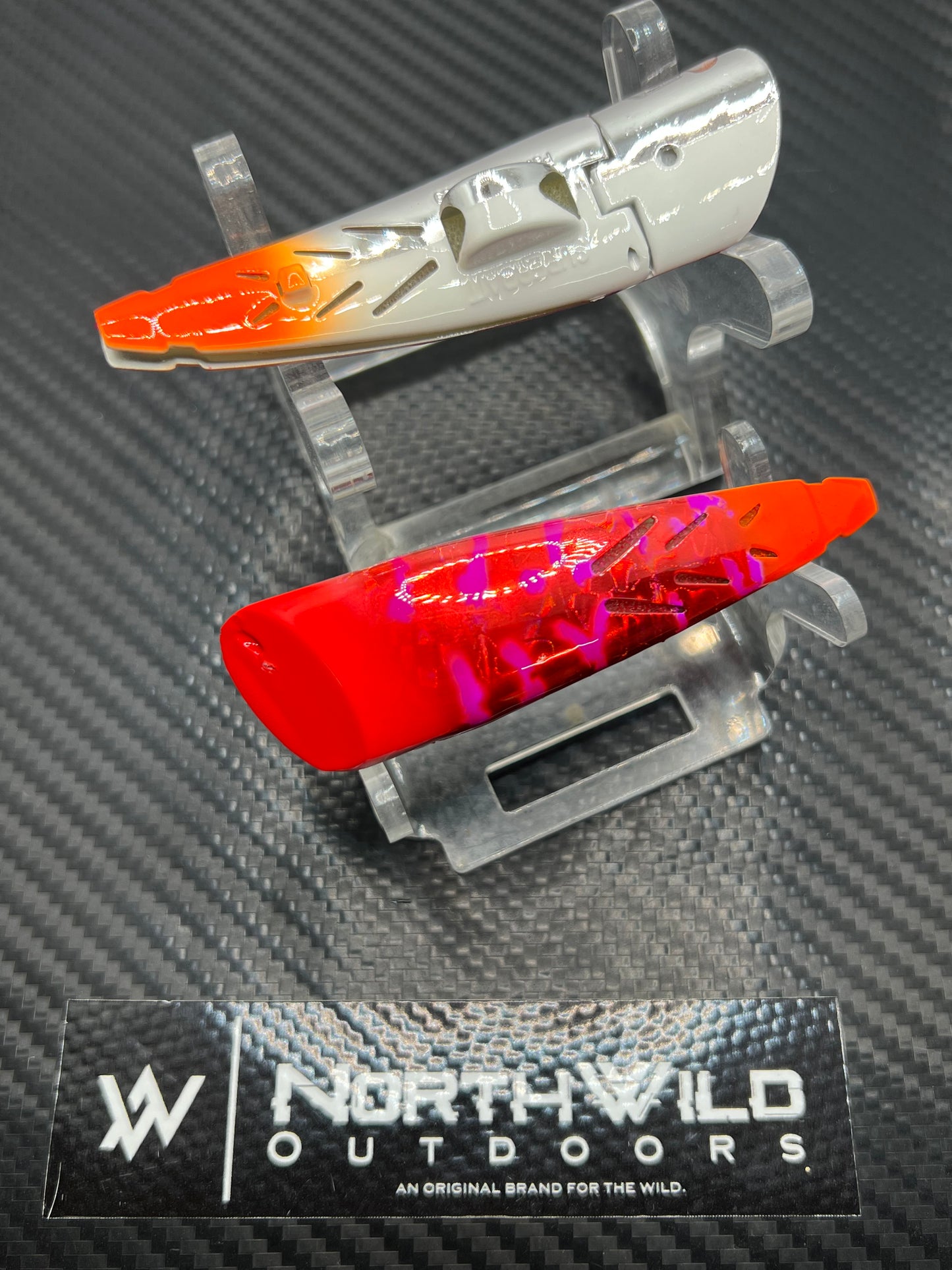 Brad’s Mini Cut Plug (Custom) “Fly by Night”