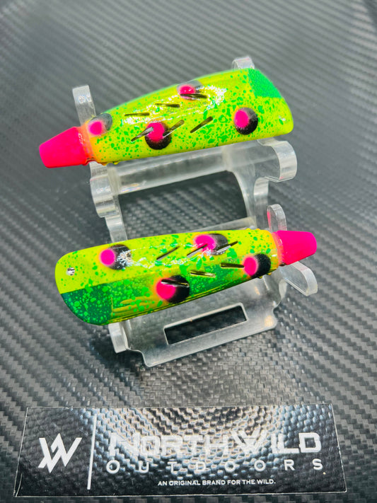 Simon Stuffer Cut Plug (Custom) “BrainRot”