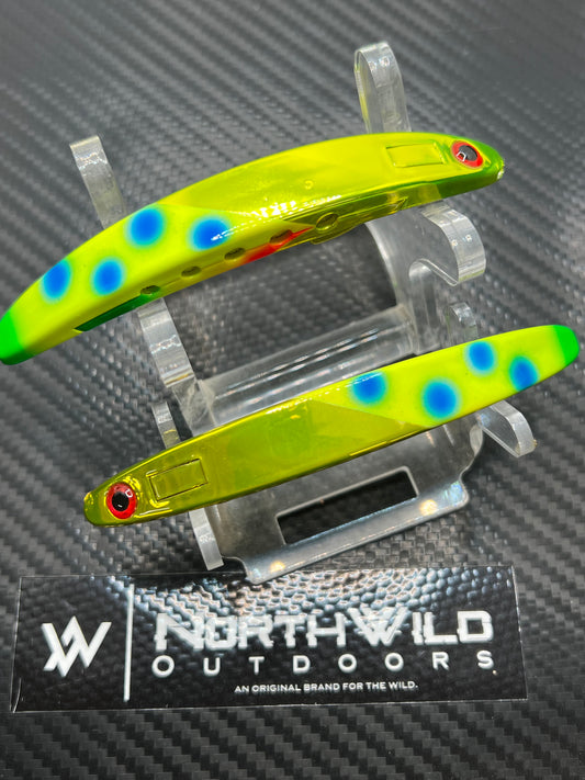 Brad’s Skinny Mini (Custom)”Gill Collector”