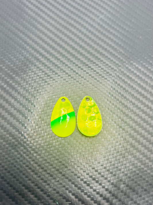 3.0 Indiana Blade “Mr. Clean” 2PK