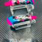 Simon Stuffer Cut Plug (Custom) “Miss Bang”