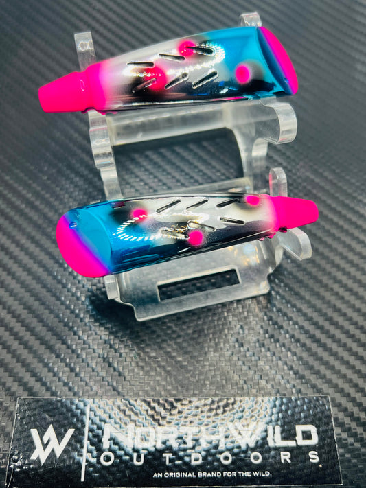 Simon Stuffer Cut Plug (Custom) “Miss Bang”