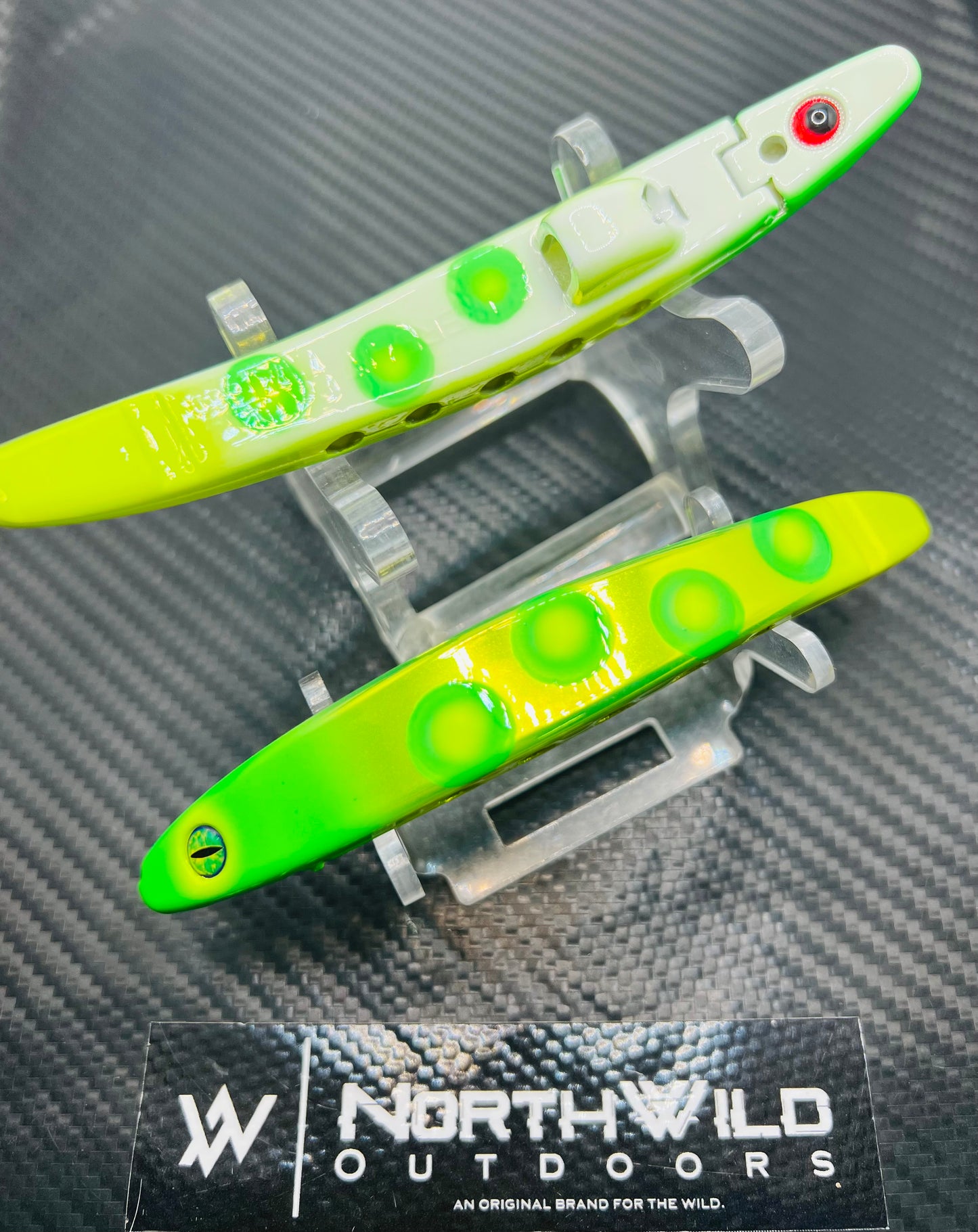 Brad’s Original Skinny (Custom) “Monsters Inc”
