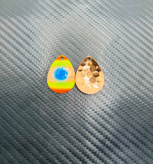 3.5 Hex Blade “OverBite” 2pk