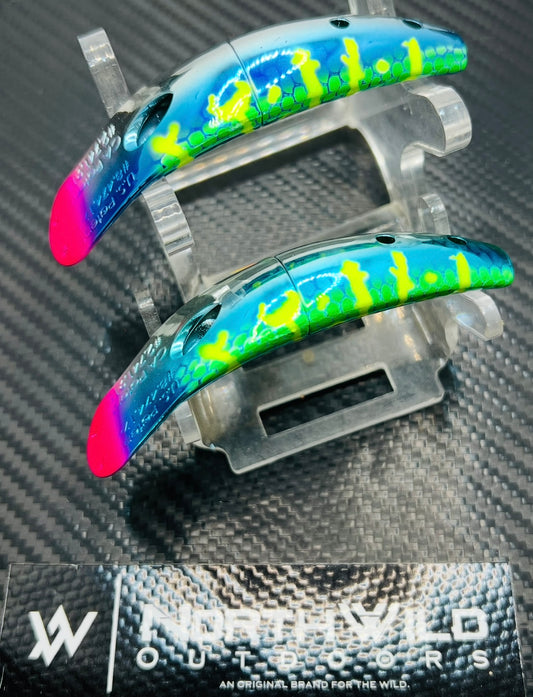 SpinFish 3.0 (Custom)”Monster”