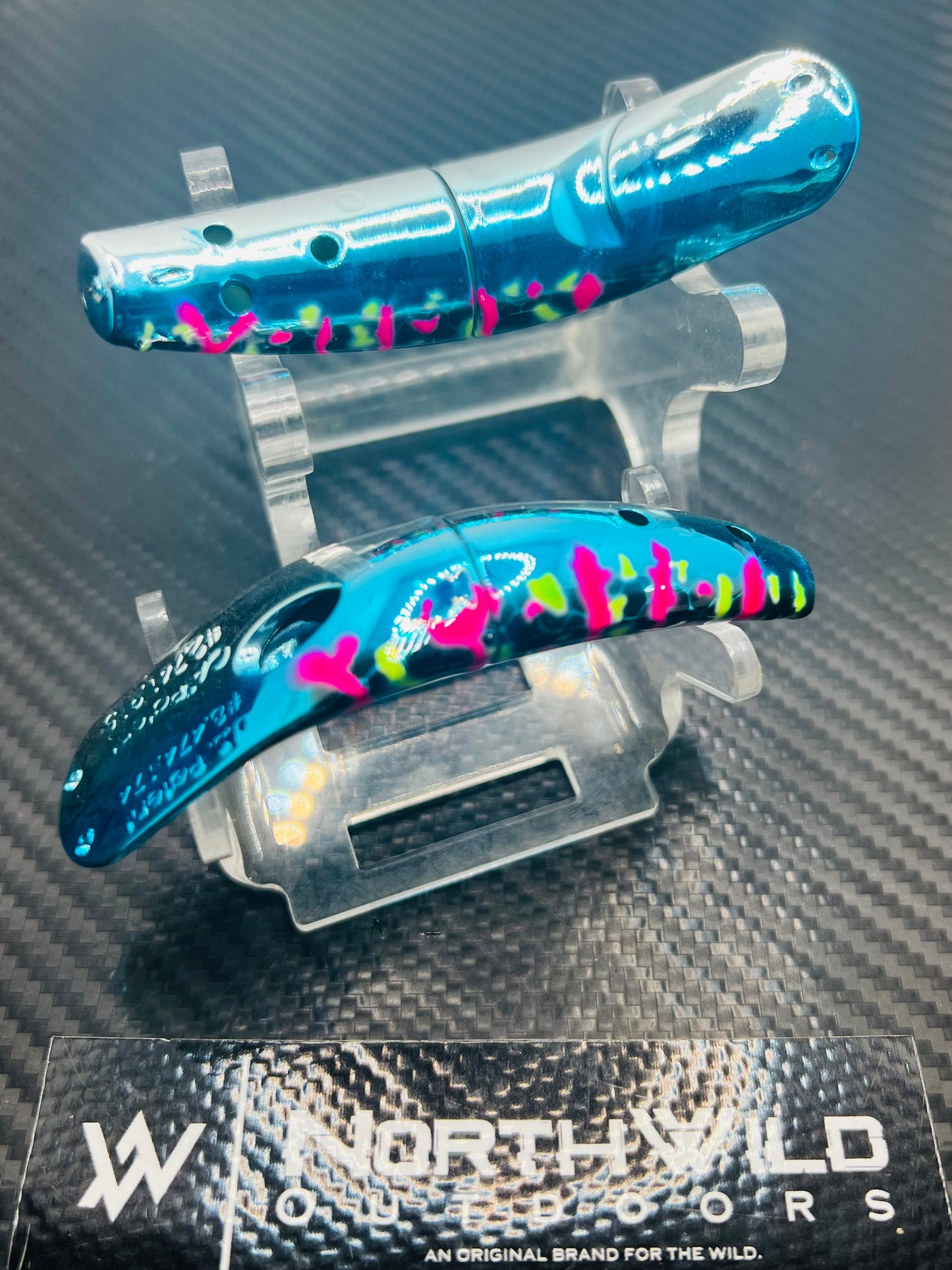 SpinFish 3.0 (Custom)”BaitBall”