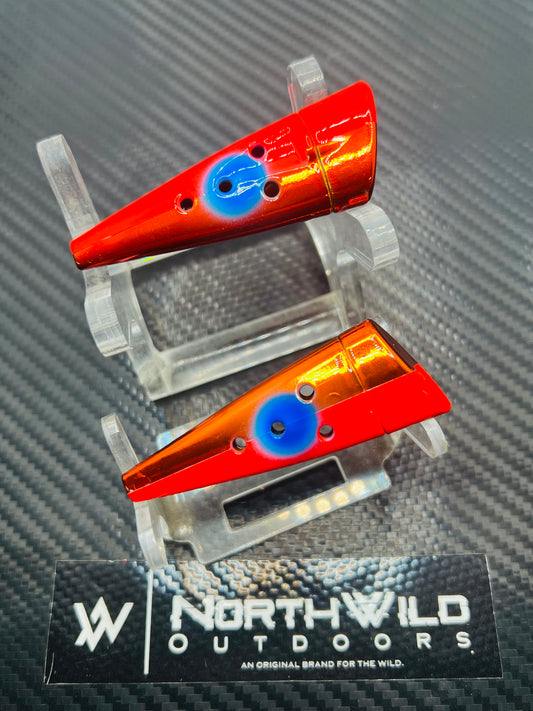 Yakima Cut Plug 2.5 (Custom)”Bronco”