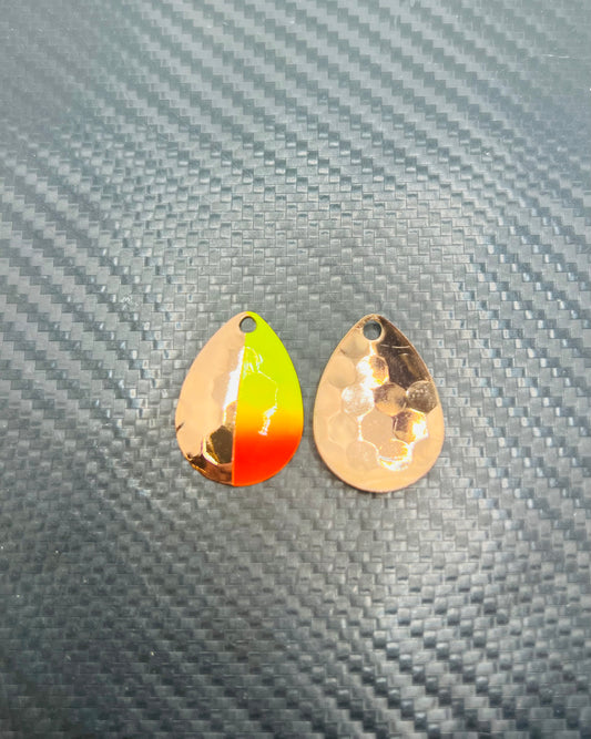 3.0 Hex Blade “Copper Titan” 2PK