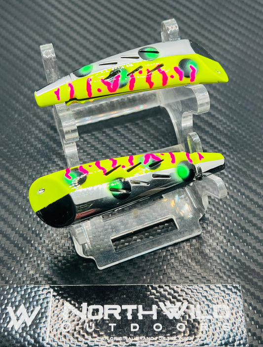 Simon Stuffer Cut Plug (Custom) “The Magnet”